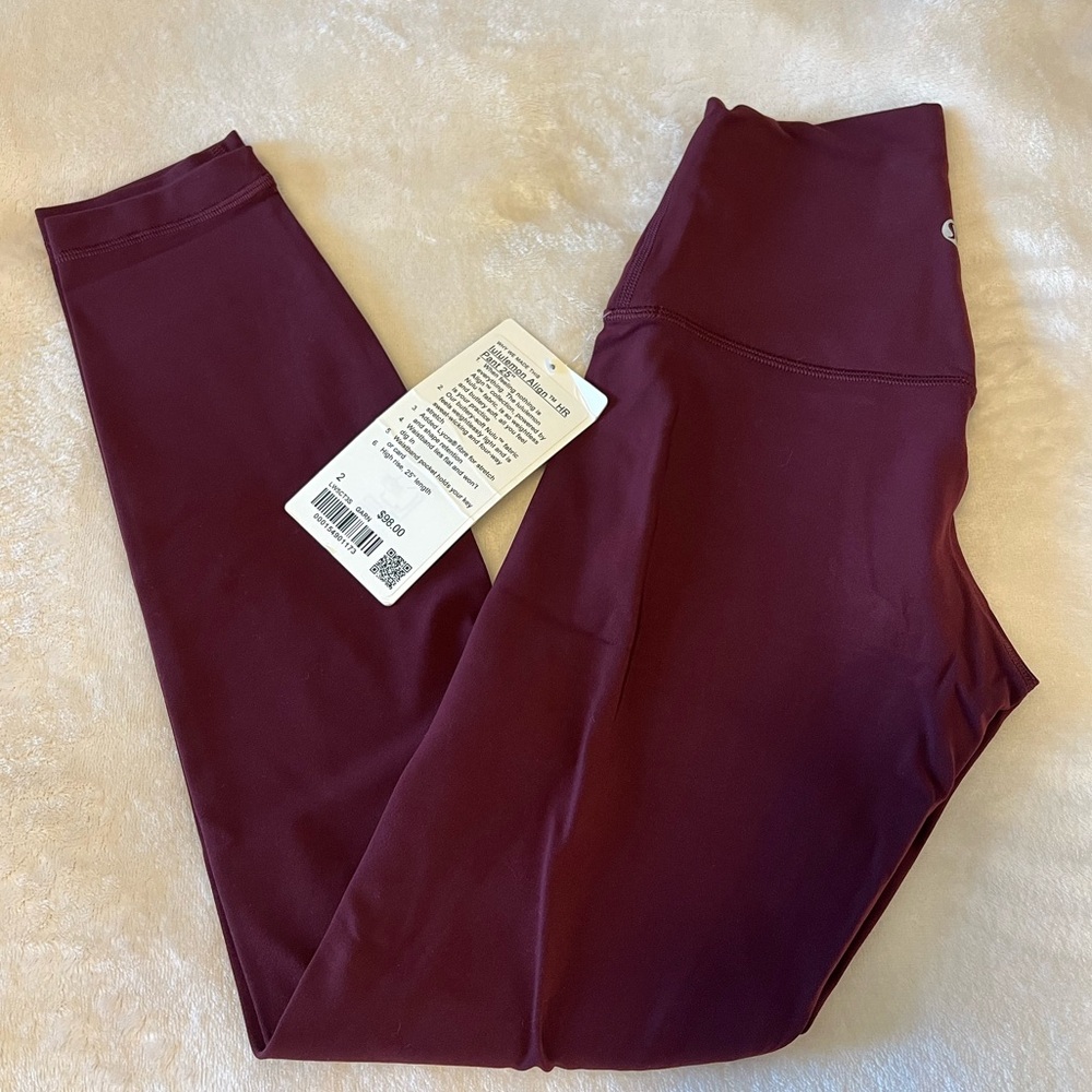 Lululemon Align Leggings
